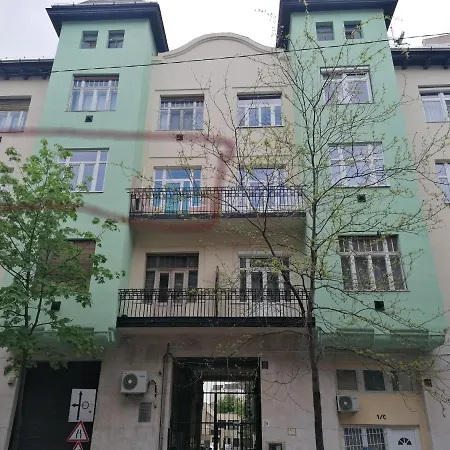 Apartment Mamma's