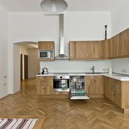 Mamma's Apartment Budapest
