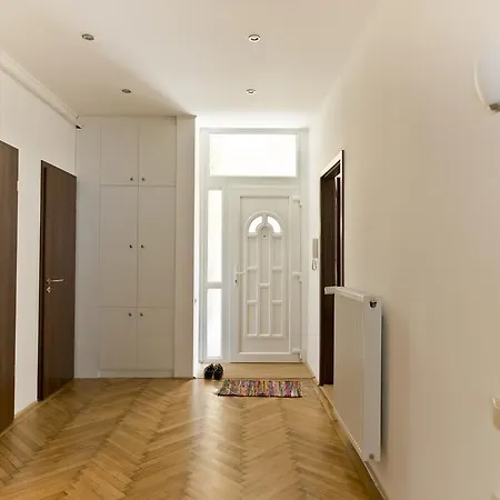 Apartment Mamma's Budapest