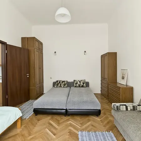 Mamma's Apartment