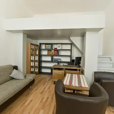 Apartment Mamma's Budapest