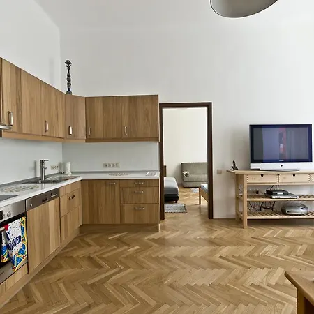 Apartment Mamma's Budapest