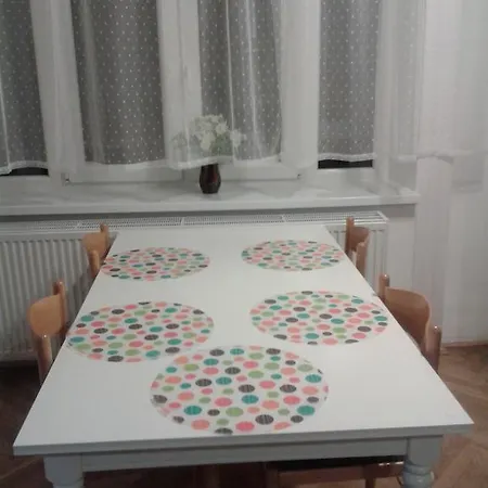 Mamma's Apartment